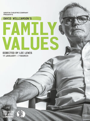 cover image of Family Values